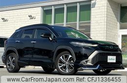toyota corolla-cross 2021 -TOYOTA--Corolla Cross 3BA-ZSG10--ZSG10-1000830---TOYOTA--Corolla Cross 3BA-ZSG10--ZSG10-1000830-