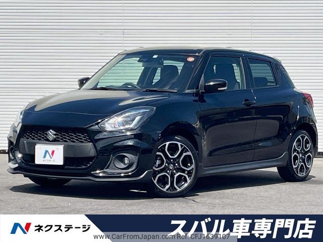 suzuki swift 2023 CFJ1639107 image 1