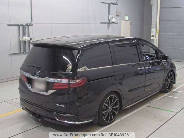 honda odyssey 2016 -HONDA--Odyssey DAA-RC4--RC4-1002368---HONDA--Odyssey DAA-RC4--RC4-1002368- image 2