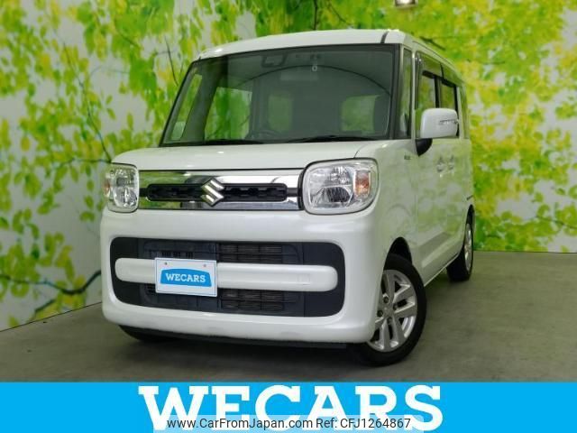 suzuki spacia 2018 quick_quick_DAA-MK53S_MK53S-102989 image 1