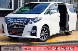 toyota alphard 2015 CFJ1751427