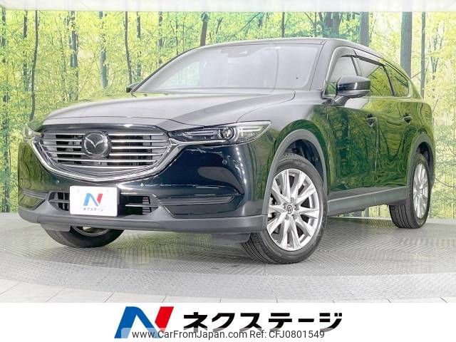 mazda cx-8 2018 -MAZDA--CX-8 3DA-KG2P--KG2P-110319---MAZDA--CX-8 3DA-KG2P--KG2P-110319- image 1