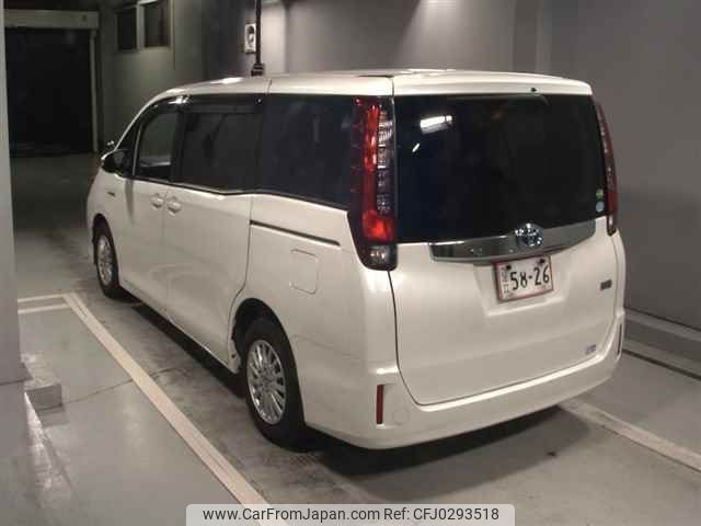 toyota noah 2015 -TOYOTA--Noah ZWR80G--0142394---TOYOTA--Noah ZWR80G--0142394- image 2