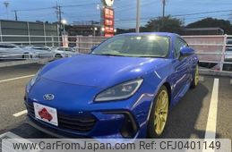 subaru brz 2022 -SUBARU--BRZ 3BA-ZD8--ZD8-010525---SUBARU--BRZ 3BA-ZD8--ZD8-010525-