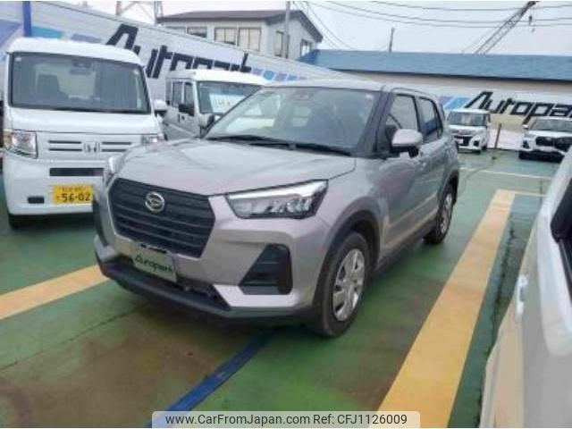 daihatsu rocky 2022 -DAIHATSU--Rocky 3BA-A210S--A210S-0016276---DAIHATSU--Rocky 3BA-A210S--A210S-0016276- image 1
