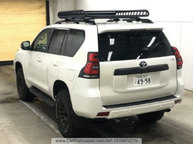 toyota land-cruiser-prado 2023 -TOYOTA 【和泉 301も4998】--Land Cruiser Prado GDJ150W-0082754---TOYOTA 【和泉 301も4998】--Land Cruiser Prado GDJ150W-0082754- image 2