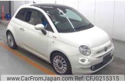 fiat 500 2020 -FIAT--Fiat 500 ABA-31209--ZFA3120000JC55572---FIAT--Fiat 500 ABA-31209--ZFA3120000JC55572-