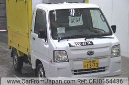 subaru sambar-truck 2011 -SUBARU 【いわき 480ｹ1373】--Samber Truck TT1-122871---SUBARU 【いわき 480ｹ1373】--Samber Truck TT1-122871-