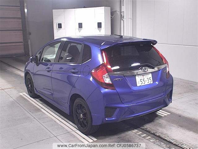 honda fit 2015 -HONDA 【三重 503ﾄ5535】--Fit GK5-3202145---HONDA 【三重 503ﾄ5535】--Fit GK5-3202145- image 2