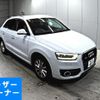 audi q3 2012 -AUDI 【福山 300ら4057】--Audi Q3 8UCCZF-WAUZZZ8U8DR026577---AUDI 【福山 300ら4057】--Audi Q3 8UCCZF-WAUZZZ8U8DR026577- image 1