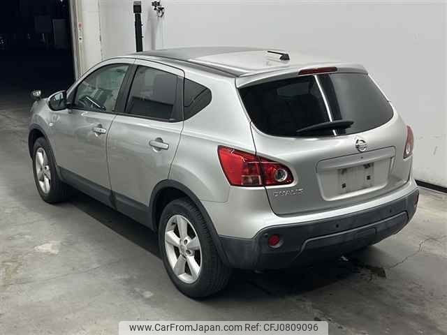 nissan dualis 2009 -NISSAN--Dualis KNJ10-204538---NISSAN--Dualis KNJ10-204538- image 2