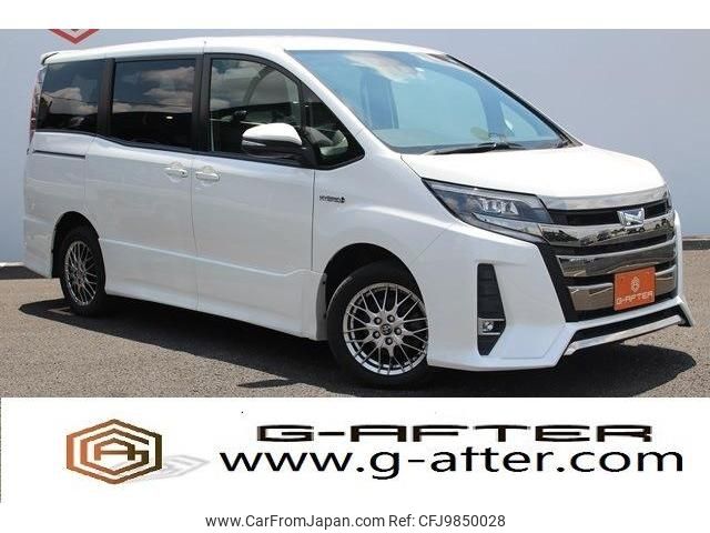 toyota noah 2017 -TOYOTA--Noah DAA-ZWR80W--ZWR80-0269093---TOYOTA--Noah DAA-ZWR80W--ZWR80-0269093- image 1