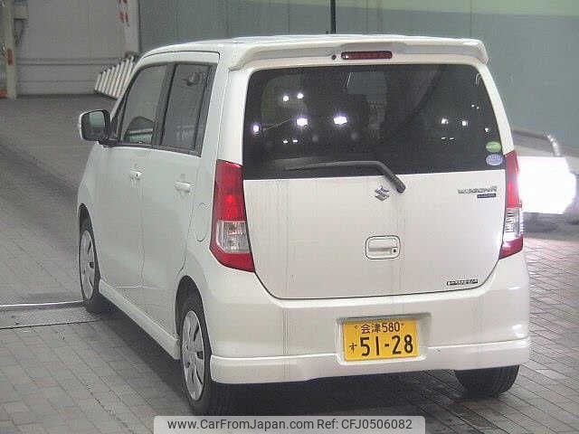 suzuki wagon-r 2012 -SUZUKI 【会津 580ｽ5128】--Wagon R MH23S--926943---SUZUKI 【会津 580ｽ5128】--Wagon R MH23S--926943- image 2