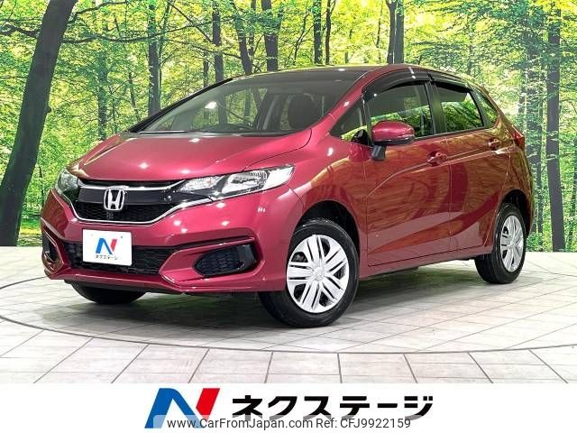 honda fit 2018 -HONDA--Fit DBA-GK4--GK4-3401362---HONDA--Fit DBA-GK4--GK4-3401362- image 1