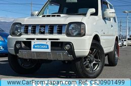 suzuki jimny 2013 quick_quick_ABA-JB23W_JB23W-695205