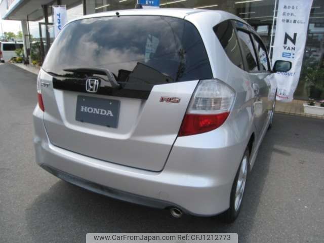 honda fit 2008 -HONDA--Fit DBA-GE9--GE9-1001979---HONDA--Fit DBA-GE9--GE9-1001979- image 2