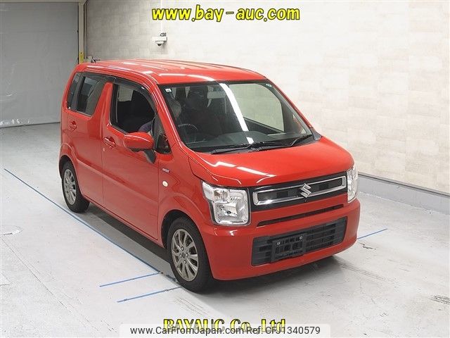 suzuki wagon-r 2017 CFJ1340579 image 1