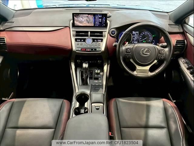 lexus nx 2020 CFJ1823504 image 2