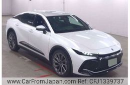 toyota crown 2023 -TOYOTA 【堺 346ｿ1212】--Crown CrossOver 6AA-AZSH35--AZSH35-6004967---TOYOTA 【堺 346ｿ1212】--Crown CrossOver 6AA-AZSH35--AZSH35-6004967-