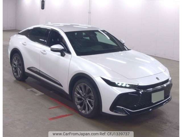 toyota crown 2023 -TOYOTA 【堺 346ｿ1212】--Crown CrossOver 6AA-AZSH35--AZSH35-6004967---TOYOTA 【堺 346ｿ1212】--Crown CrossOver 6AA-AZSH35--AZSH35-6004967- image 1