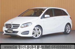 mercedes-benz b-class 2018 -MERCEDES-BENZ--Benz B Class DBA-246242--WDD2462422J480421---MERCEDES-BENZ--Benz B Class DBA-246242--WDD2462422J480421-