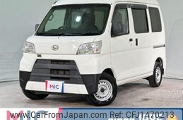 daihatsu hijet-cargo 2019 quick_quick_S321V_S321V-0391577