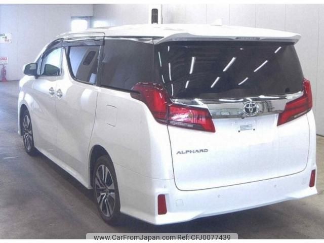 toyota alphard 2021 quick_quick_3BA-AGH35W_AGH35-0049085 image 2