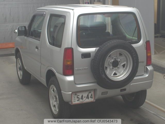 suzuki jimny 2007 -SUZUKI--Jimny JB23W-532210---SUZUKI--Jimny JB23W-532210- image 2