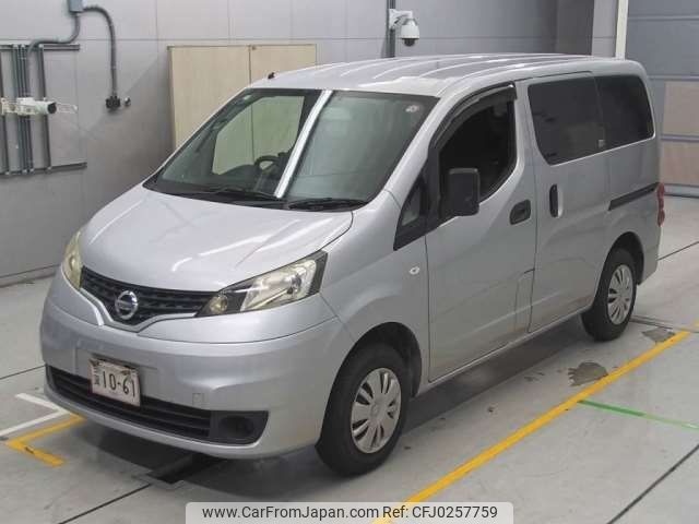 nissan nv200-vanette 2017 -NISSAN--NV200 DBF-VM20--VM20-117823---NISSAN--NV200 DBF-VM20--VM20-117823- image 1