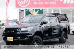 toyota hilux 2023 GOO_NET_EXCHANGE_9572163A20241228G001