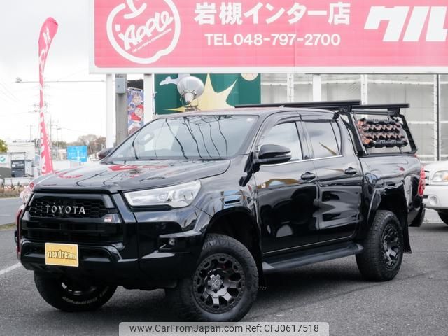 toyota hilux 2023 GOO_NET_EXCHANGE_9572163A20241228G001 image 1