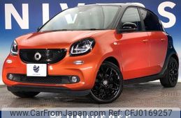 smart forfour 2018 -SMART--Smart Forfour DBA-453044--WME4530442Y139159---SMART--Smart Forfour DBA-453044--WME4530442Y139159-