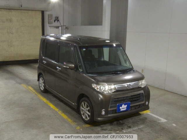 daihatsu tanto 2013 -DAIHATSU 【鹿児島 582ﾅ8103】--Tanto L375S--L375S-0689419---DAIHATSU 【鹿児島 582ﾅ8103】--Tanto L375S--L375S-0689419- image 1