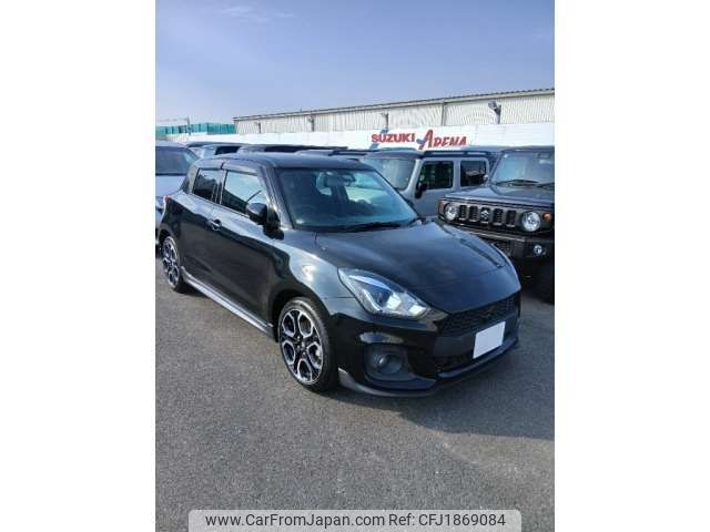 suzuki swift 2023 CFJ1869084 image 1