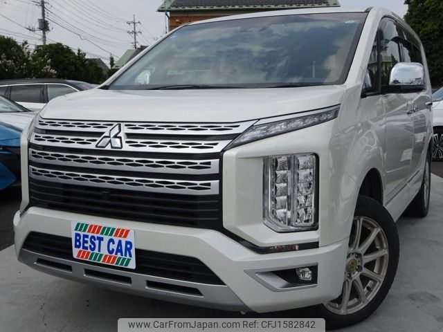 mitsubishi delica-d5 2021 CFJ1582842 image 1