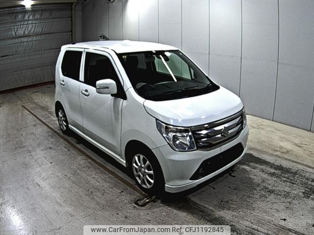 suzuki wagon-r 2015 -SUZUKI--Wagon R MH44S-136386---SUZUKI--Wagon R MH44S-136386- image 1