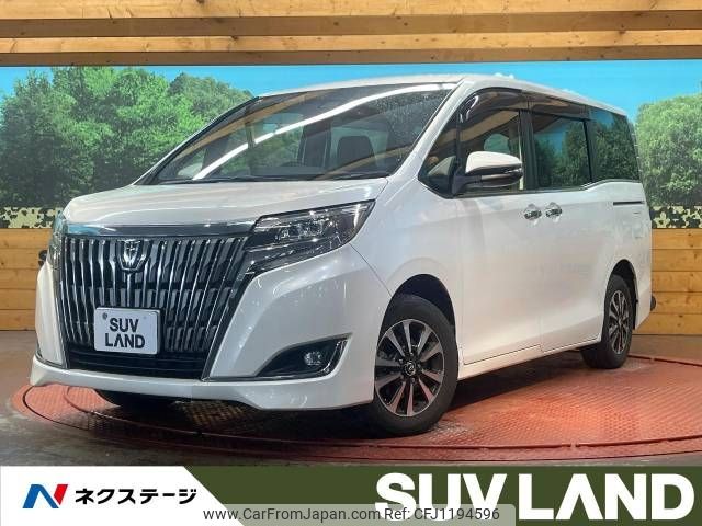 toyota esquire 2017 -TOYOTA--Esquire DBA-ZRR80G--ZRR80-0363132---TOYOTA--Esquire DBA-ZRR80G--ZRR80-0363132- image 1