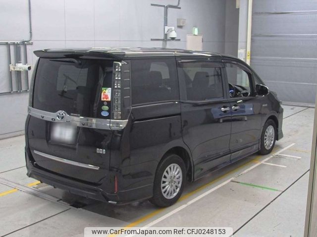 toyota voxy 2014 -TOYOTA 【三重 530と5812】--Voxy ZWR80G-0012570---TOYOTA 【三重 530と5812】--Voxy ZWR80G-0012570- image 2