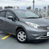 nissan note 2015 -NISSAN--Note DBA-E12--E12-437760---NISSAN--Note DBA-E12--E12-437760- image 1