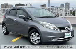 nissan note 2015 -NISSAN--Note DBA-E12--E12-437760---NISSAN--Note DBA-E12--E12-437760-