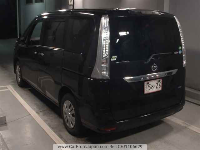 nissan serena 2014 -NISSAN--Serena NC26-022325---NISSAN--Serena NC26-022325- image 2
