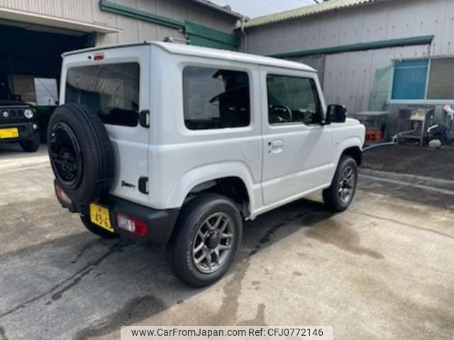 suzuki jimny 2024 -SUZUKI 【三重 580】--Jimny 3BA-JB64W--JB64W-366064---SUZUKI 【三重 580】--Jimny 3BA-JB64W--JB64W-366064- image 2