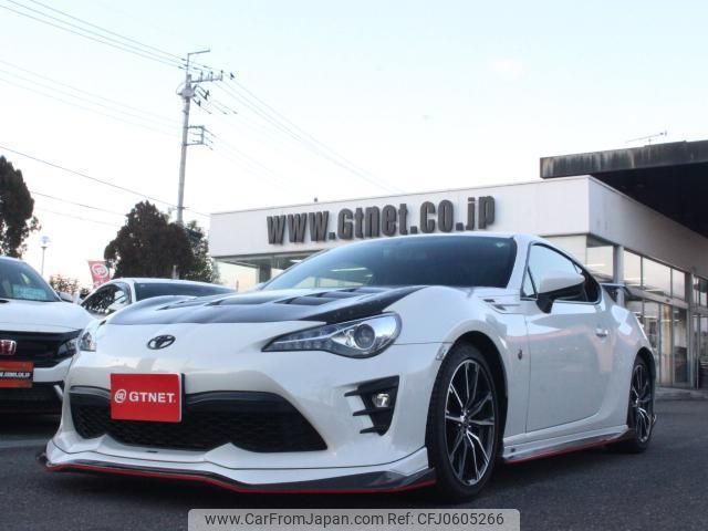 toyota 86 2017 -TOYOTA--86 ZN6--ZN6-075930---TOYOTA--86 ZN6--ZN6-075930- image 1