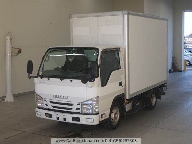 isuzu elf-truck 2018 -ISUZU--Elf NHR85AN-7023678---ISUZU--Elf NHR85AN-7023678- image 1