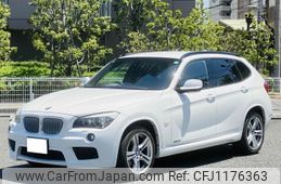 bmw x1 2011 quick_quick_ABA-VL18_WBAVL32070VP92613