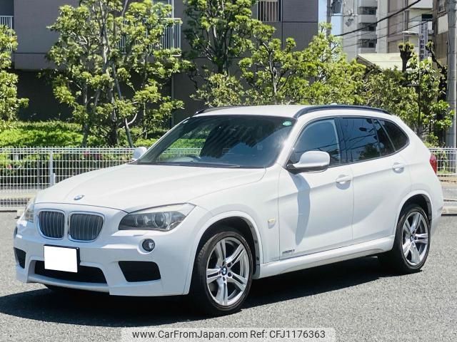bmw x1 2011 quick_quick_ABA-VL18_WBAVL32070VP92613 image 1