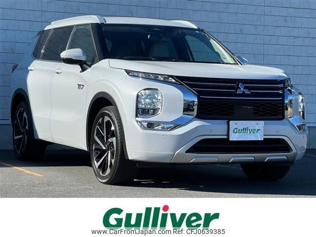 mitsubishi outlander-phev 2022 -MITSUBISHI--Outlander PHEV 5LA-GN0W--GN0W-0106043---MITSUBISHI--Outlander PHEV 5LA-GN0W--GN0W-0106043- image 1