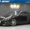 mercedes-benz s-class 2017 CFJ1641085 image 1
