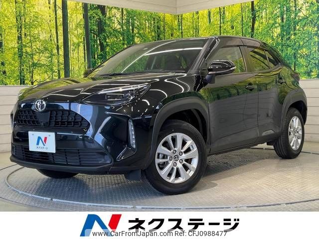 toyota yaris-cross 2022 -TOYOTA--Yaris Cross 5BA-MXPB10--MXPB10-3018485---TOYOTA--Yaris Cross 5BA-MXPB10--MXPB10-3018485- image 1
