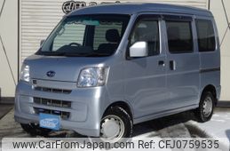 subaru sambar 2015 CARSENSOR_JP_AU6193385026